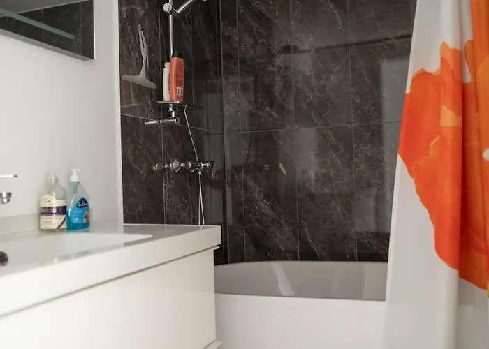 Loft With Rooftop Garden Terrace By The 奥帕提亚